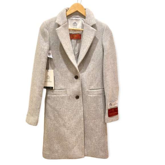 New aritzia Babaton Claridge Coat - Picture 4 of 11